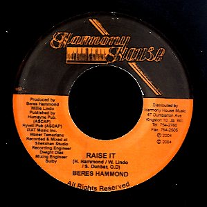 BERES HAMMOND [Raise It ]