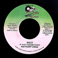 ANTHONY CRUZ / MITCH [Gold / Out Of Control]