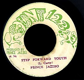 PRINCE JAZZBO [Step Forward Youth]