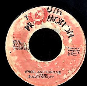 SUGAR MINOTT [Wheel And Turn Me]