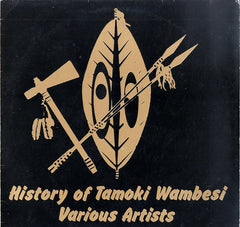 V.A [History Of Tamoki Wambesi]