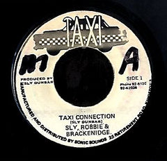 SLY, ROBBIE & BRACKENIDGE [Taxi Connection]