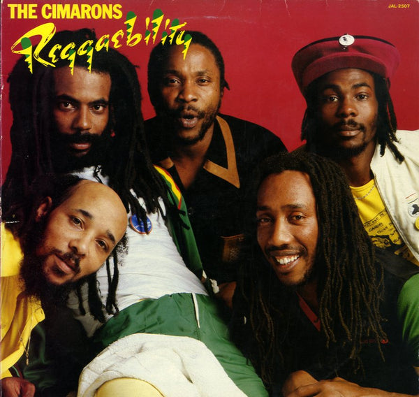 THE CIMARONS [Reggaebillity]
