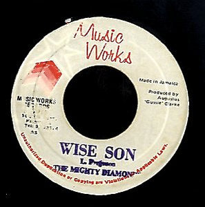 MIGHTY DIAMONDS [Wise Son]