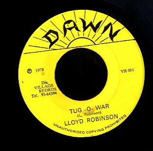 LLOYD ROBINSON [Tug O War]