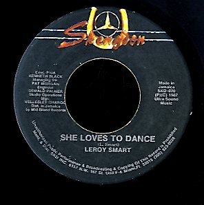 LEROY SMART [She Loves To Dance]