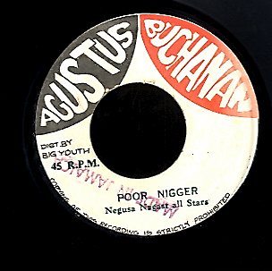 BIG YOUTH [Every Nigger Is A Star]