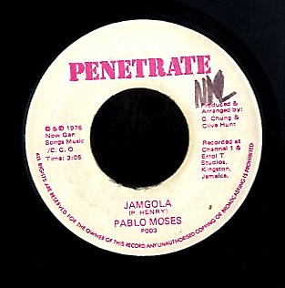 PABLO MOSES [We Should Be In Angola]