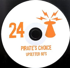 PIRATES CHOICE [Pt24 Upsetter 60'S]