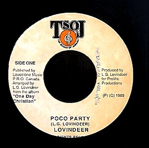 LOVINDEER [Poco Party]