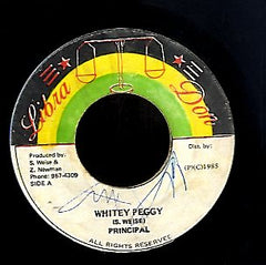 PRINCIPAL [Whitey Peggy]