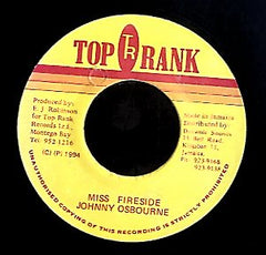 JOHNNY OSBOURNE [Miss Fire Side]