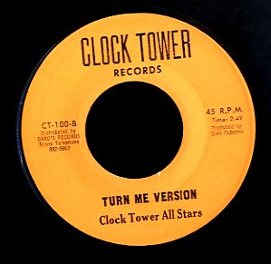 DELROY WILSON [You Turn Me On]