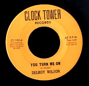 DELROY WILSON [You Turn Me On]