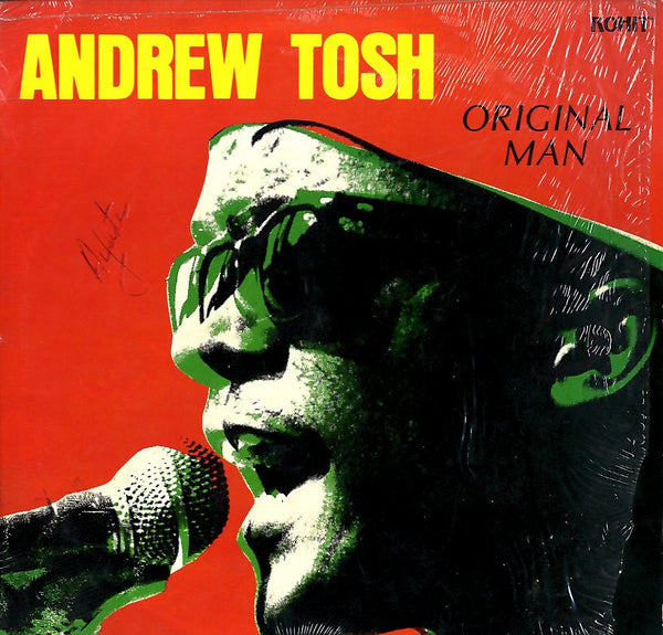 ANDREW TOSH [Original Man]