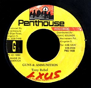 TONY REBEL [Guns & Ammunition]
