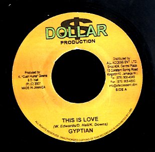 GYPTIAN [This Is Love]