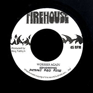 ANTHONY RED ROSE [Worries Again]