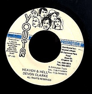 DEVON CLARKE [Heaven & Hell]