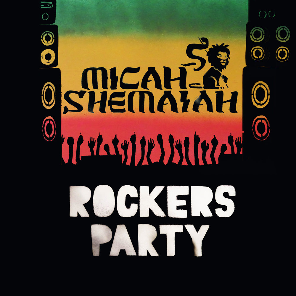 MICAH SHEMAIAH /  MICAH SHEMAIAH, T.J., HEMPRESS SATIVA, JAHKIME & INFINITE [Rockers Party / Dread At The Control]