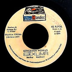 EXUMA [Kingston Woman]