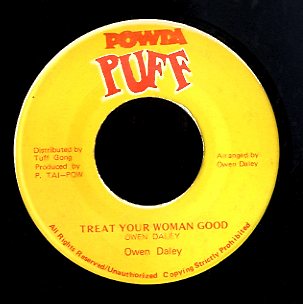 OWEN DELAY [Treat Your Woman Good]