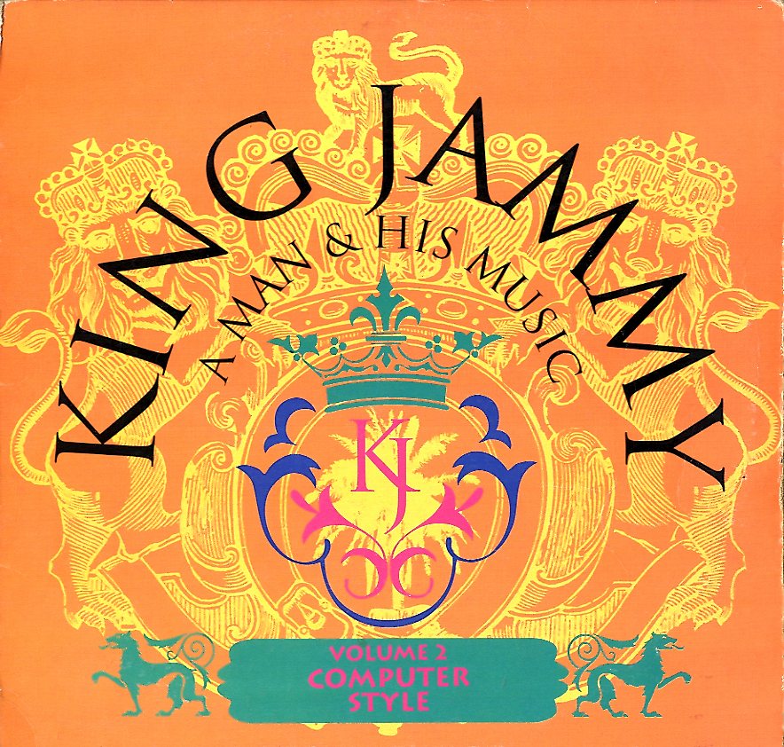 V.A. [King Jammy A Man & His Music Vol.2 ]