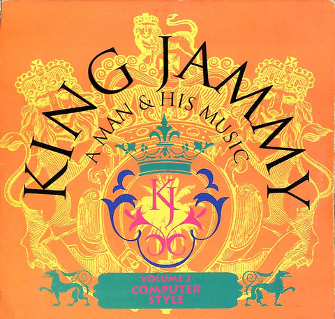 V.A. [King Jammy A Man & His Music Vol.2 ]