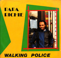 PAPA RICHIE [Walking Police]
