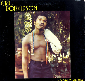 ERIC DONALDSON [Come Away]