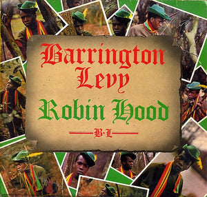 BARRINGTON LEVY [Robin Hood]