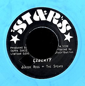 JUNIOR ROSS & THE SPEARS [Liberty]