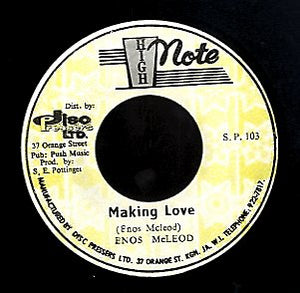 ENOS MCLEOD [Making Love]