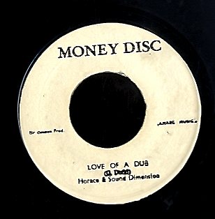 HORACE ANDY [The Love Of A Woman]