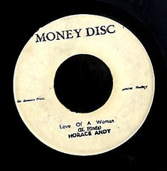 HORACE ANDY [The Love Of A Woman]