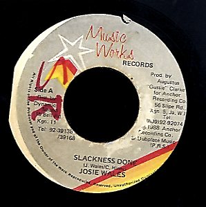 JOSIE WALES [Slackness Done]