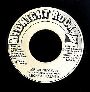 MICHAEL PALMER [Mr. Money Man]