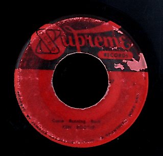 KEN BOOTHE [Come Running Back / Never Leave Again]