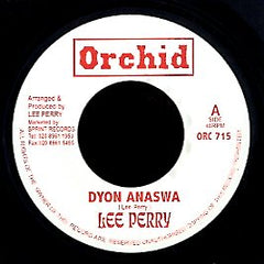 LEE PERRY [Dyon Anaswe / Psyche & Trim]