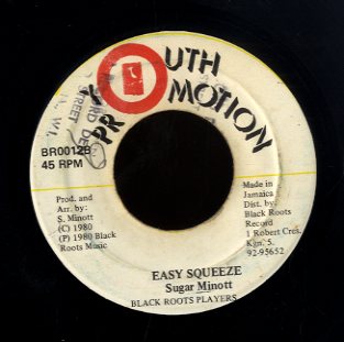 SUGAR MINOTT [Easy Squeeze]