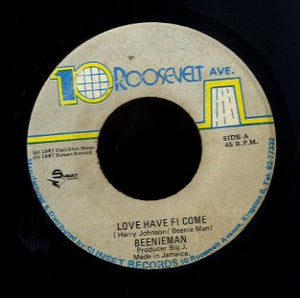 BEENIEMAN [Love Have Fi Come]