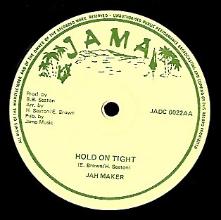 PHILL FRANCIS / JAH MAKERS [Light It Off / Hold On Tight]
