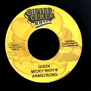 HIBIKILLA / MICKY RICH & ARMSTRONG [New Generation / Queen]