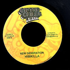 Hibikilla / Micky Rich & Armstrong [New Generation / Queen]