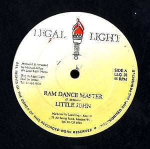 LITTLE JOHN [Ram Dance Master]