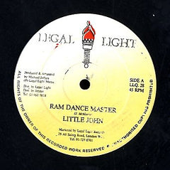 LITTLE JOHN [Ram Dance Master]