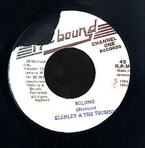 STANLEY & THE TURBINE [So Long]