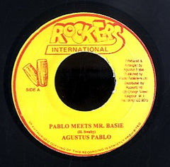 AGUSTUS PABLO [Pablo Meets Mr. Bassie]