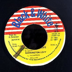 BARRINGTON LEVY  [How Much Love ]