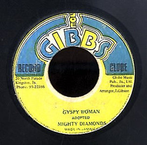 MIGHTY DIAMONDS [Gypsy Woman]